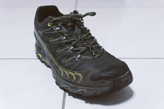 戶外鞋應該多重?入手的La sportiva戶外多功能鞋體驗