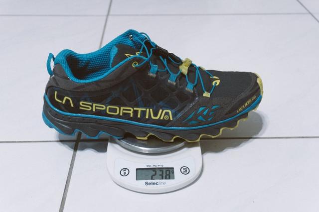 戶外鞋應該多重?入手的La sportiva戶外多功能鞋體驗