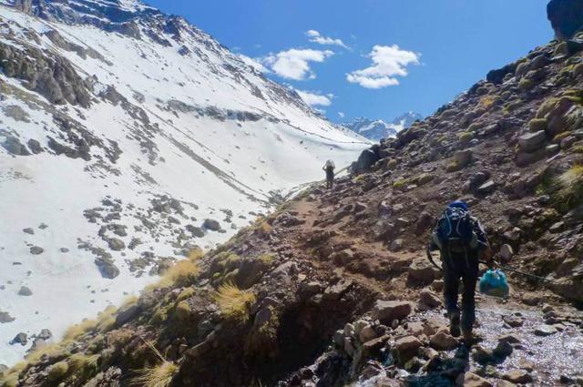 摩洛哥自助旅游攻略,北非第一高峰圖卜卡勒峰徒步之旅