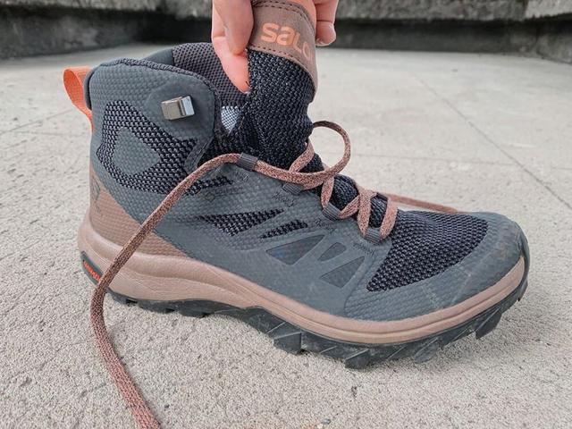 Salomon薩洛蒙徒步登山鞋實測,一雙在山林與城市間探索的戶外鞋