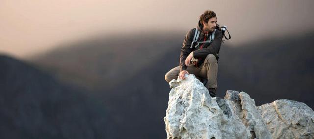 登山,幫助你在戶外時克服恐高癥的方法