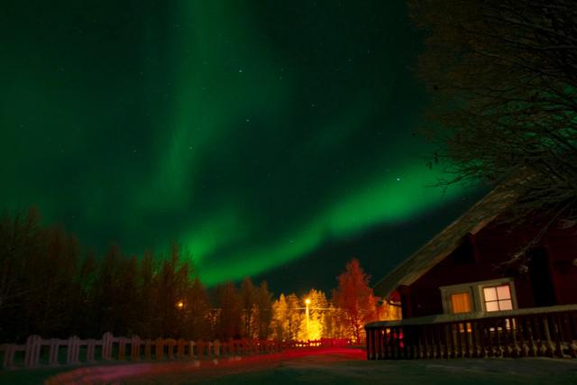 北極光最佳觀賞地,細數地球上那些能看到北極光的地方