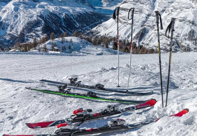 初次滑雪注意事項,行前準備、滑雪器材、注意事項、滑雪場分級總整理