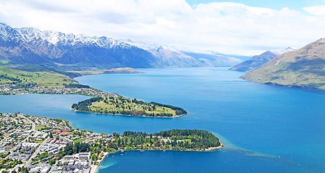 新西蘭南島自由行,皇后鎮(zhèn)Queens Town與近郊景點(diǎn)行程推薦