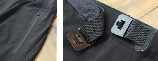 入手始祖鳥Arc'teryx Gamma LT Pant軟殼褲，適合日常穿的褲子