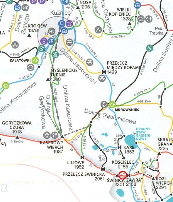 波蘭最值得你去旅行的地方,塔特拉山脈一日登山游