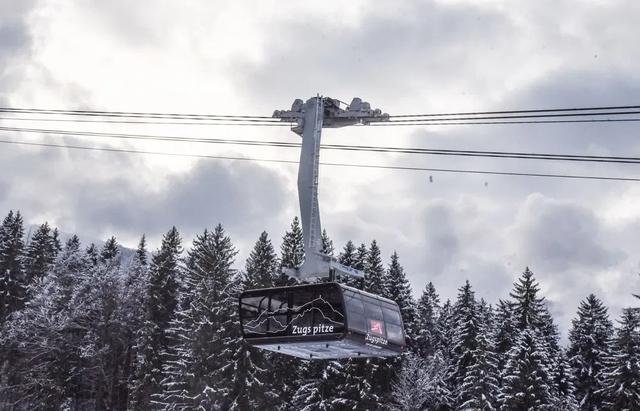 楚格峰游玩實用攻略,帶你探秘德國第一高峰的冰雪世界