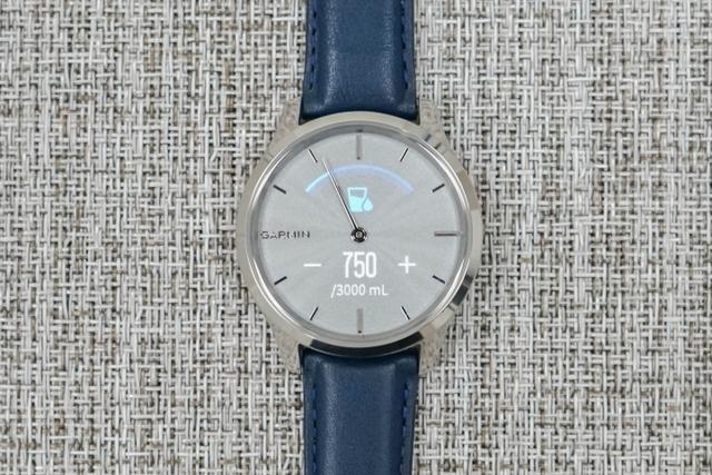 Garmin全新vívomove智能運動手表開箱實測,智能手表本該如此