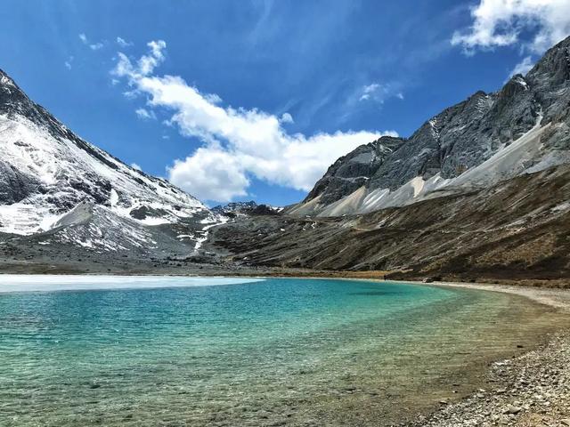 四川稻城亞丁親身游玩經驗分享,藍色星球上的最后一片凈土