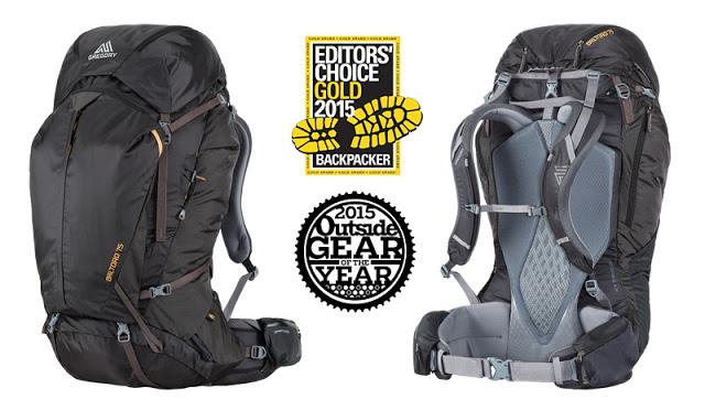 最全戶外背包選購指南,不會買錯的心得分享