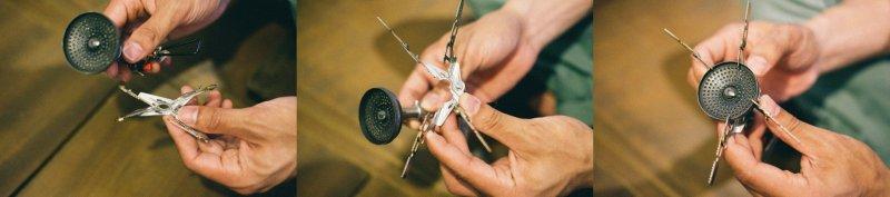 戶外爐具實測,EBC珠峰大本營實測SOTO登山爐頭和鈦杯