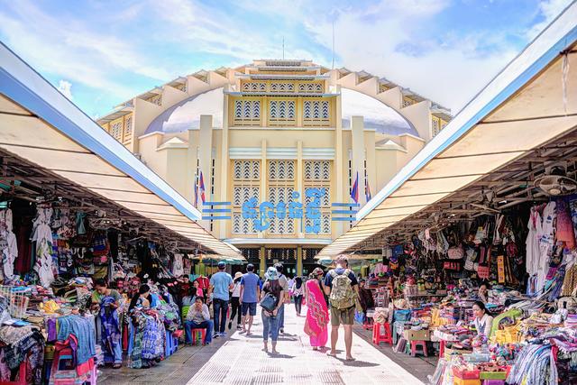 柬埔寨金邊一日游,一篇關于柬埔寨旅游的攻略
