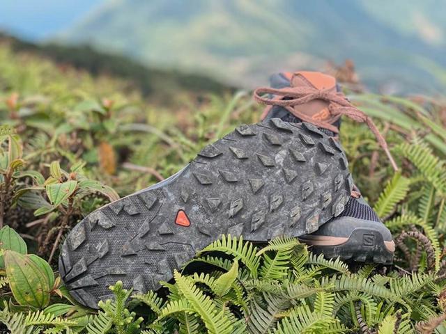 Salomon薩洛蒙徒步登山鞋實測,一雙在山林與城市間探索的戶外鞋