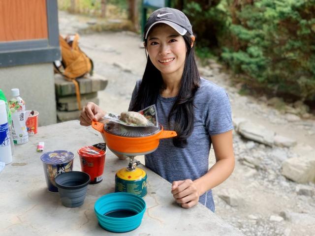 Sea to Summit戶外野營便攜折疊鍋具實測,戶外露營吃飯的家伙