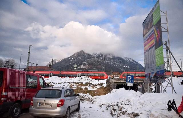 楚格峰游玩實用攻略,帶你探秘德國第一高峰的冰雪世界