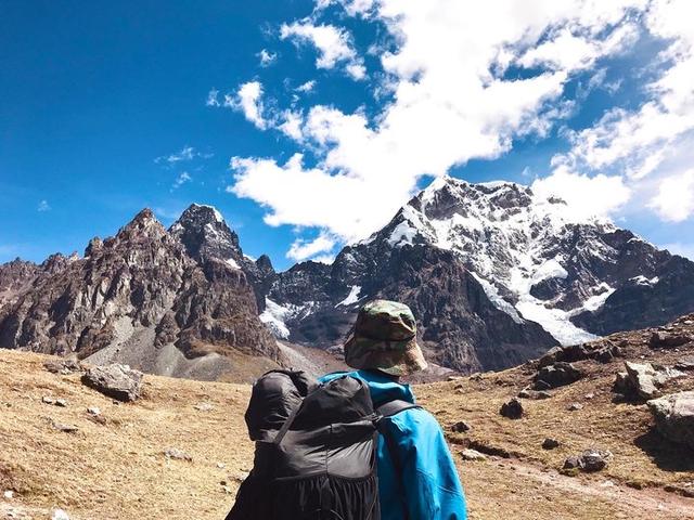 秘魯安地斯山脈自助登山指南,一起從彩虹山環(huán)繞奧桑加特山吧