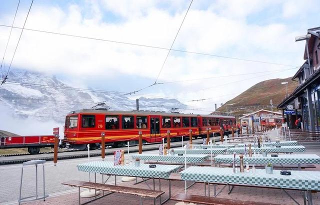 瑞士自由行游玩攻略,歐洲之巔瑞士少女峰自助游指南