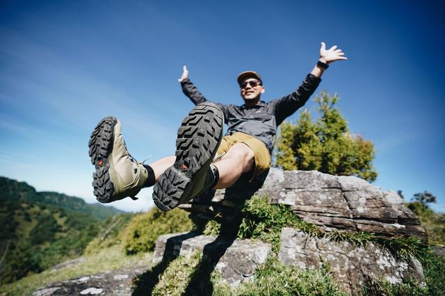 薩洛蒙Salomon三款戶外鞋實測,三種戶外生活情景