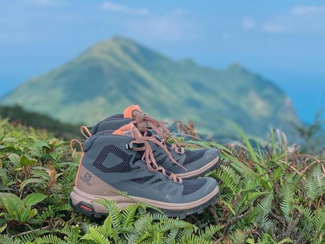 Salomon薩洛蒙徒步登山鞋實測,一雙在山林與城市間探索的戶外鞋