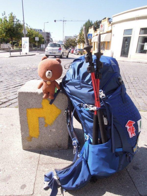 西班牙朝圣之路,葡萄牙之路戶外裝備攜帶及打包心得