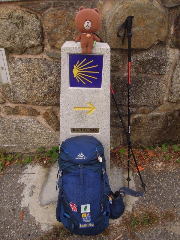 西班牙朝圣之路,葡萄牙之路戶外裝備攜帶及打包心得