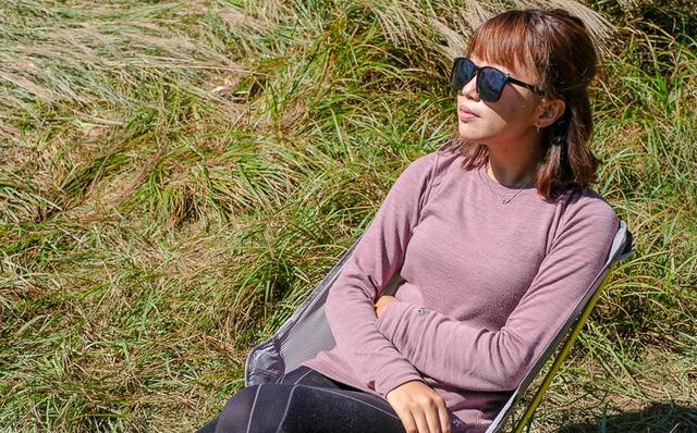 SmartWool美麗諾羊毛衣測評(píng)體驗(yàn)報(bào)告,秋冬季節(jié)的選擇