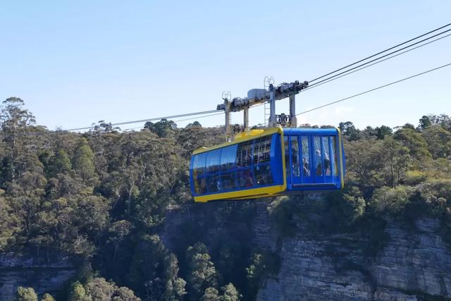澳大利亞悉尼藍(lán)山國家公園一日游攻略,帶你一探藍(lán)山之美