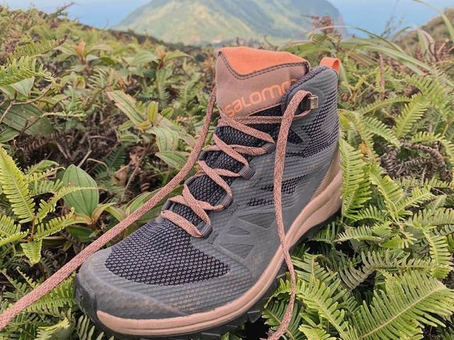 Salomon薩洛蒙徒步登山鞋實測,一雙在山林與城市間探索的戶外鞋