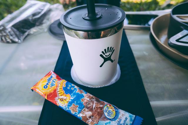 野餐、露營、徒步、登山，保溫瓶跟戶外活動到底有什么關系？