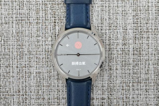 Garmin全新vívomove智能運動手表開箱實測,智能手表本該如此