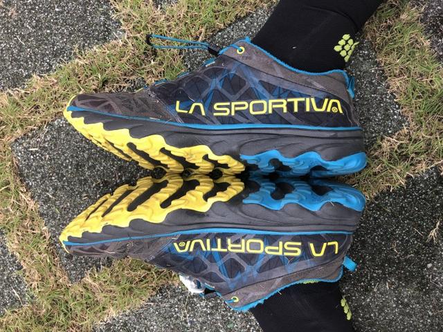 戶外鞋應該多重?入手的La sportiva戶外多功能鞋體驗