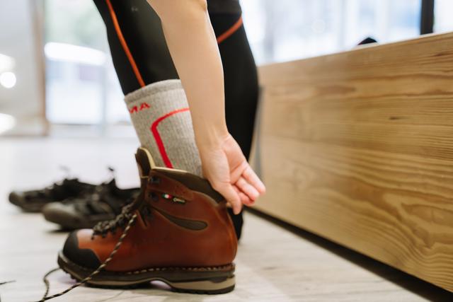 登山鞋知識,怎么購買適合自己的登山鞋?