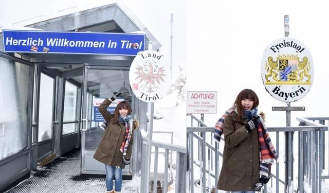 楚格峰游玩實用攻略,帶你探秘德國第一高峰的冰雪世界