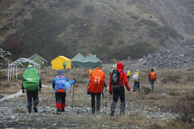 攀登那瑪峰游記攻略分享,那瑪峰朝圣貢嘎之路