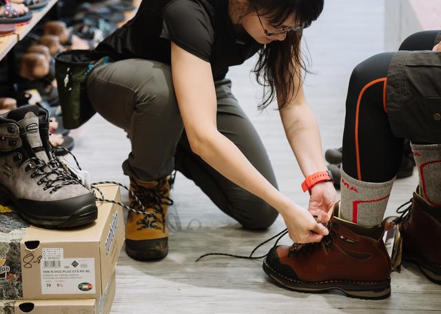 登山鞋知識,怎么購買適合自己的登山鞋?