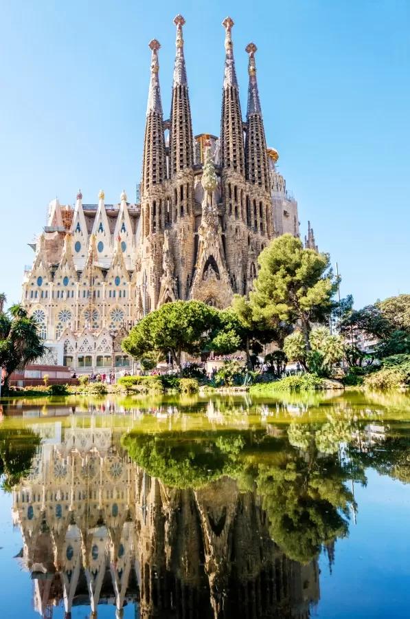 西班牙巴塞羅那自由行,這些地方通通不要錯過