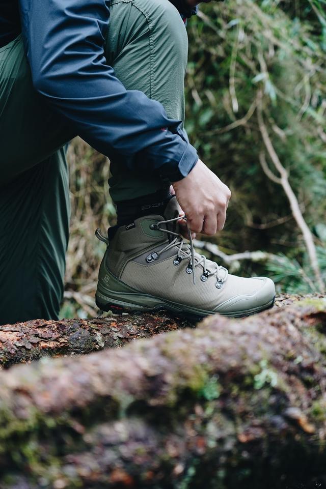 薩洛蒙Salomon三款戶外鞋實測,三種戶外生活情景