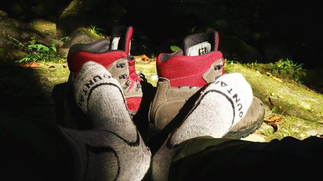 戶外裝備測評,Komperdell登山杖和Enforma羊毛襪