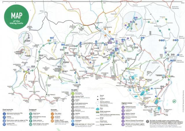 波蘭最值得你去旅行的地方,塔特拉山脈一日登山游