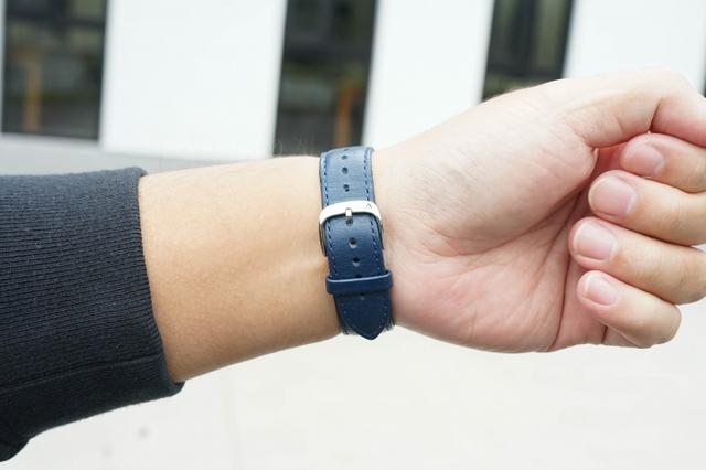 Garmin全新vívomove智能運動手表開箱實測,智能手表本該如此