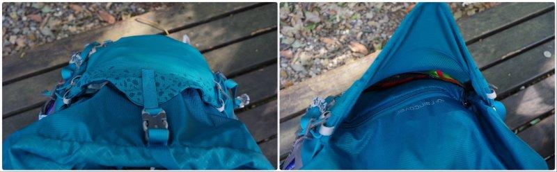 兩天一夜輕裝戶外裝備實(shí)測(cè),Odlo、Gregory和Smartwool