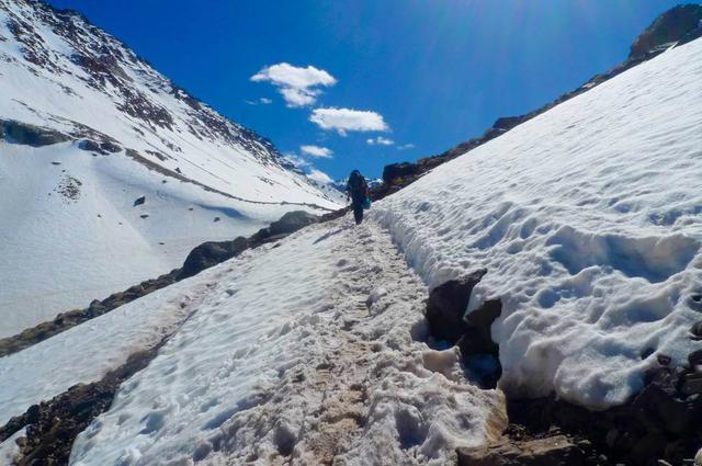 摩洛哥自助旅游攻略,北非第一高峰圖卜卡勒峰徒步之旅