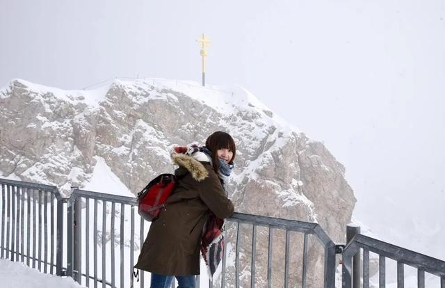 楚格峰游玩實用攻略,帶你探秘德國第一高峰的冰雪世界