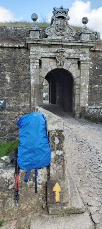 西班牙朝圣之路,葡萄牙之路戶外裝備攜帶及打包心得