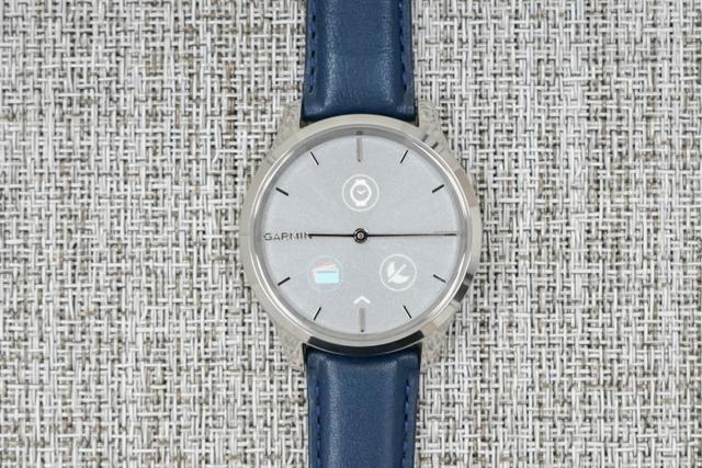 Garmin全新vívomove智能運動手表開箱實測,智能手表本該如此