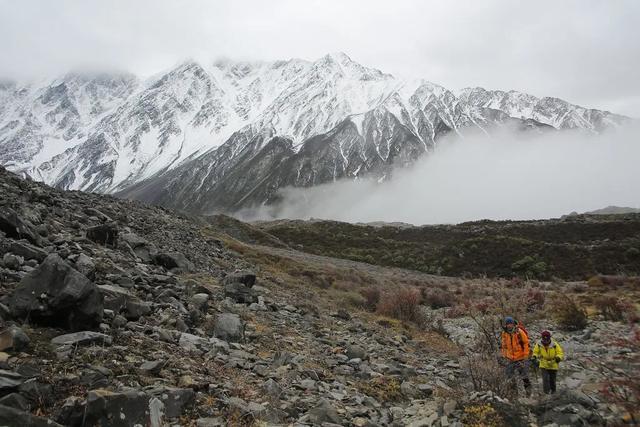 攀登那瑪峰游記攻略分享,那瑪峰朝圣貢嘎之路