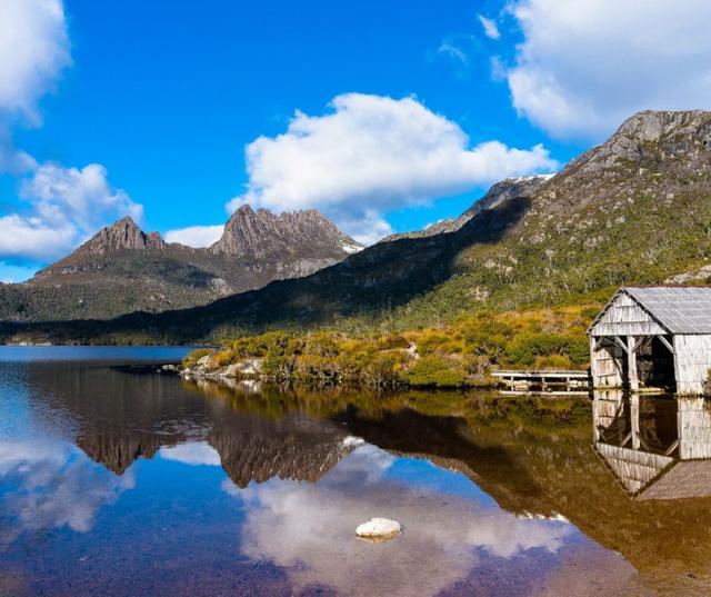 澳大利亞搖籃山旅游攻略之徒步線路,“世界盡頭”的塔斯馬尼亞