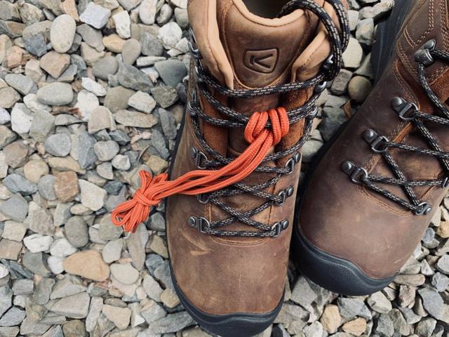 這雙登山鞋平常也能穿,Keen Pyrenees戶外鞋實測