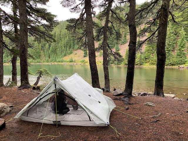 輕量化戶外裝備指南,兩款超輕帳篷Hyperlite Mountain Gear和Zpacks使用心得