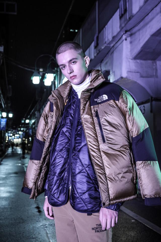 The North Face Urban Exploration 2019冬季系列,重溫經(jīng)典作品